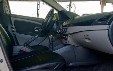 Renault Fluence I, 2012 год, 480 000 рублей, 9 фотография