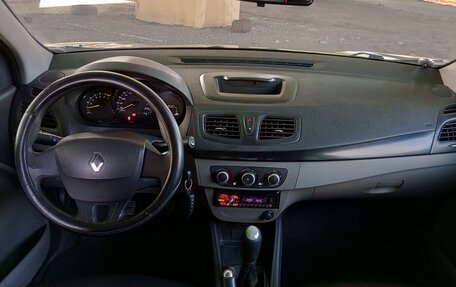 Renault Fluence I, 2012 год, 480 000 рублей, 8 фотография