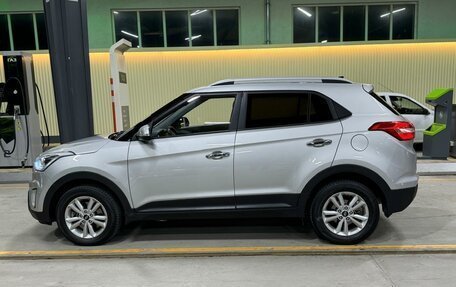 Hyundai Creta I рестайлинг, 2019 год, 1 475 000 рублей, 2 фотография