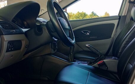 Renault Fluence I, 2012 год, 480 000 рублей, 7 фотография