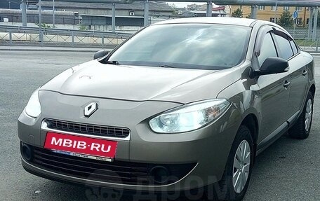 Renault Fluence I, 2012 год, 480 000 рублей, 2 фотография