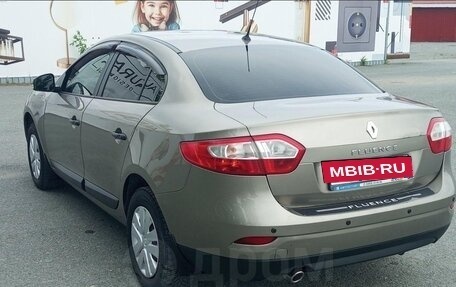 Renault Fluence I, 2012 год, 480 000 рублей, 5 фотография