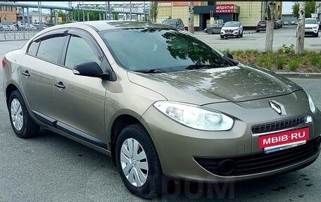 Renault Fluence I, 2012 год, 480 000 рублей, 3 фотография