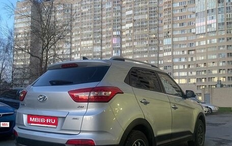 Hyundai Creta I рестайлинг, 2019 год, 1 475 000 рублей, 6 фотография