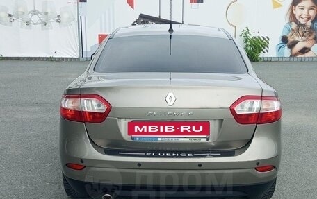 Renault Fluence I, 2012 год, 480 000 рублей, 4 фотография