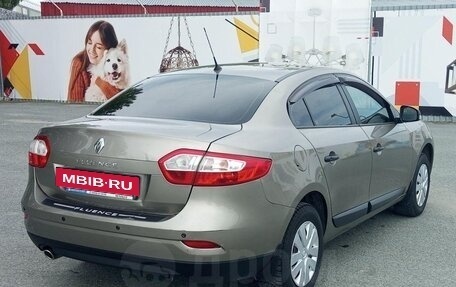 Renault Fluence I, 2012 год, 480 000 рублей, 6 фотография