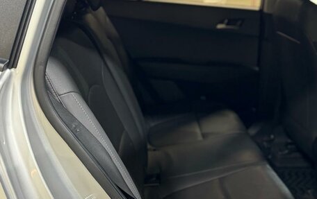 Hyundai Creta I рестайлинг, 2019 год, 1 475 000 рублей, 10 фотография