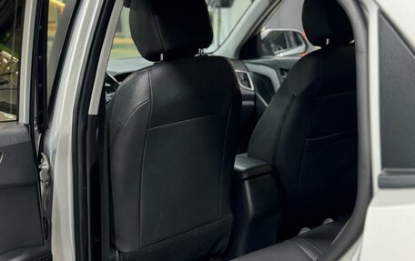 Hyundai Creta I рестайлинг, 2019 год, 1 475 000 рублей, 9 фотография