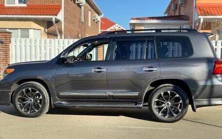 Toyota Land Cruiser 200, 2014 год, 4 300 000 рублей, 4 фотография