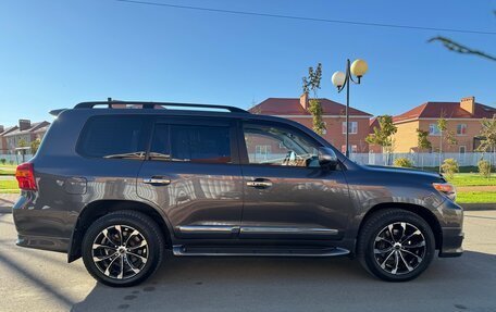 Toyota Land Cruiser 200, 2014 год, 4 300 000 рублей, 23 фотография