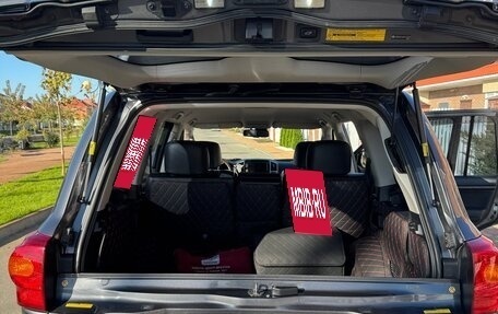 Toyota Land Cruiser 200, 2014 год, 4 300 000 рублей, 16 фотография