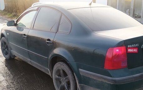 Volkswagen Passat B5+ рестайлинг, 1999 год, 360 000 рублей, 2 фотография