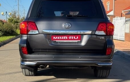 Toyota Land Cruiser 200, 2014 год, 4 300 000 рублей, 25 фотография