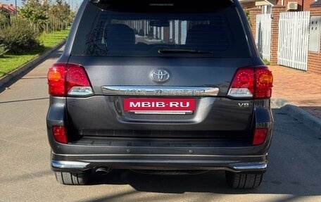 Toyota Land Cruiser 200, 2014 год, 4 300 000 рублей, 26 фотография