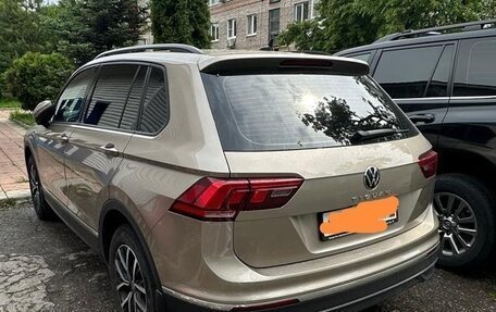 Volkswagen Tiguan II, 2021 год, 3 090 000 рублей, 4 фотография