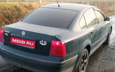 Volkswagen Passat B5+ рестайлинг, 1999 год, 360 000 рублей, 3 фотография