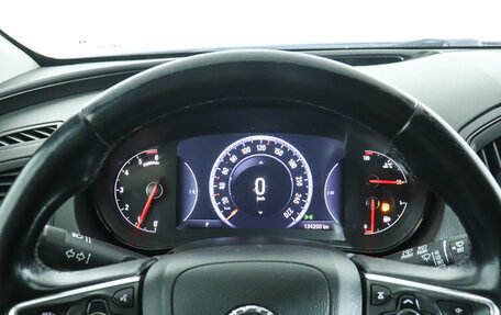 Opel Insignia II рестайлинг, 2016 год, 1 560 000 рублей, 11 фотография