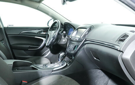 Opel Insignia II рестайлинг, 2016 год, 1 560 000 рублей, 9 фотография