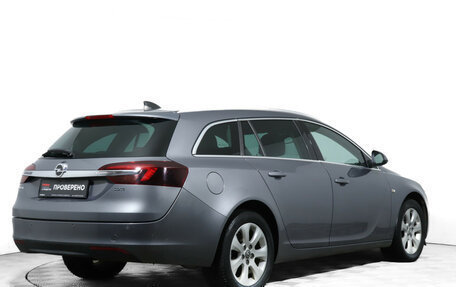 Opel Insignia II рестайлинг, 2016 год, 1 560 000 рублей, 5 фотография