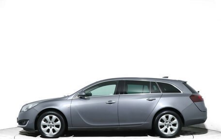 Opel Insignia II рестайлинг, 2016 год, 1 560 000 рублей, 8 фотография