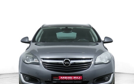 Opel Insignia II рестайлинг, 2016 год, 1 560 000 рублей, 2 фотография