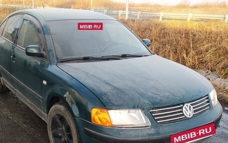 Volkswagen Passat B5+ рестайлинг, 1999 год, 360 000 рублей, 4 фотография