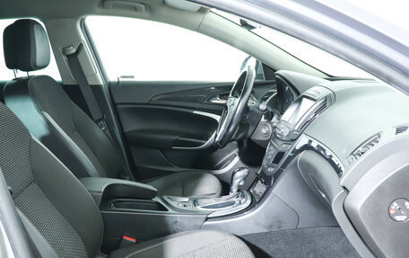 Opel Insignia II рестайлинг, 2016 год, 1 560 000 рублей, 14 фотография