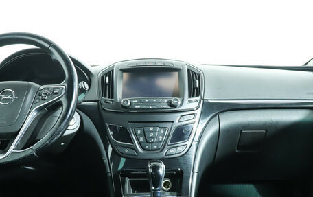 Opel Insignia II рестайлинг, 2016 год, 1 560 000 рублей, 15 фотография