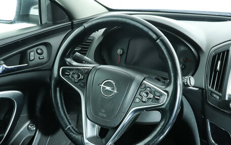 Opel Insignia II рестайлинг, 2016 год, 1 560 000 рублей, 16 фотография