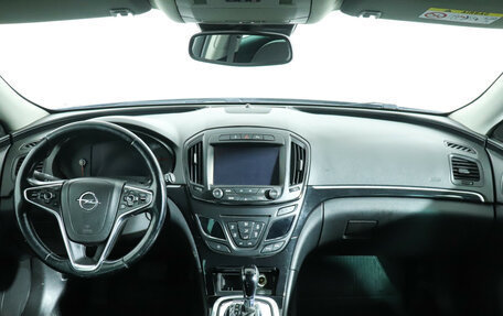 Opel Insignia II рестайлинг, 2016 год, 1 560 000 рублей, 12 фотография