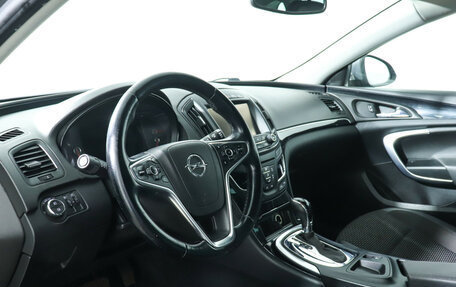 Opel Insignia II рестайлинг, 2016 год, 1 560 000 рублей, 13 фотография