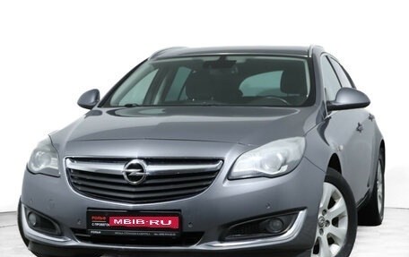 Opel Insignia II рестайлинг, 2016 год, 1 560 000 рублей, 19 фотография