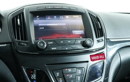 Opel Insignia II рестайлинг, 2016 год, 1 560 000 рублей, 17 фотография