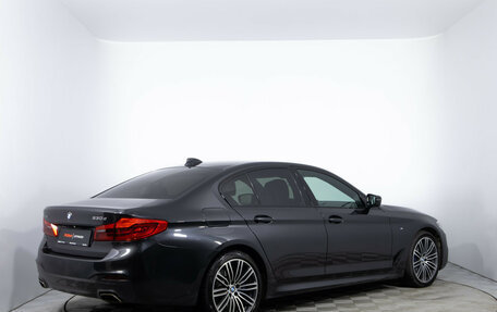 BMW 5 серия, 2018 год, 3 880 000 рублей, 5 фотография