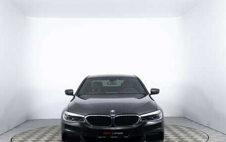 BMW 5 серия, 2018 год, 3 880 000 рублей, 2 фотография