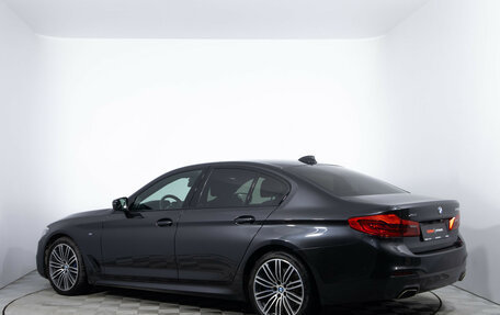 BMW 5 серия, 2018 год, 3 880 000 рублей, 7 фотография