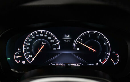 BMW 5 серия, 2018 год, 3 880 000 рублей, 12 фотография