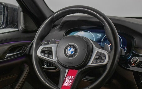 BMW 5 серия, 2018 год, 3 880 000 рублей, 15 фотография