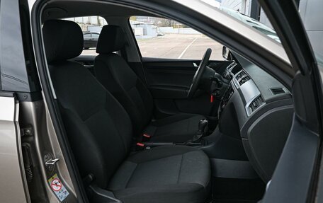 Skoda Rapid I, 2018 год, 1 499 000 рублей, 8 фотография