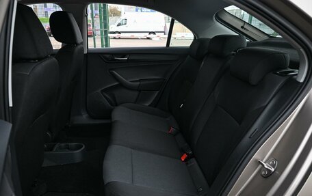 Skoda Rapid I, 2018 год, 1 499 000 рублей, 9 фотография