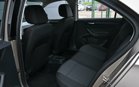 Skoda Rapid I, 2018 год, 1 499 000 рублей, 11 фотография