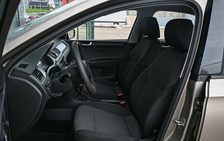 Skoda Rapid I, 2018 год, 1 499 000 рублей, 10 фотография