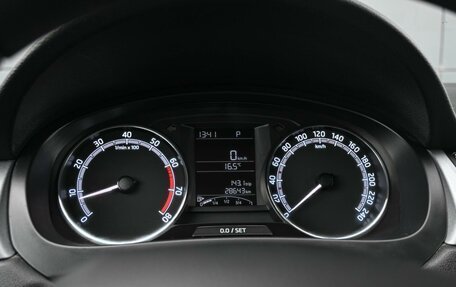 Skoda Rapid I, 2018 год, 1 499 000 рублей, 12 фотография