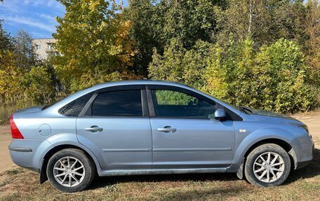 Ford Focus II рестайлинг, 2008 год, 475 000 рублей, 6 фотография