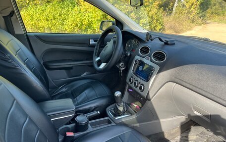 Ford Focus II рестайлинг, 2008 год, 475 000 рублей, 7 фотография