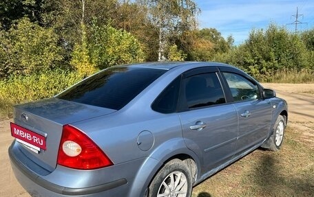Ford Focus II рестайлинг, 2008 год, 475 000 рублей, 5 фотография