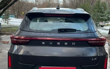 CheryExeed LX, 2024 год, 2 350 000 рублей, 2 фотография