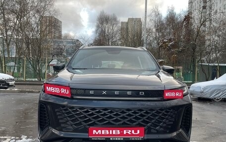 CheryExeed LX, 2024 год, 2 350 000 рублей, 1 фотография