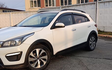 KIA Rio IV, 2018 год, 1 380 000 рублей, 1 фотография