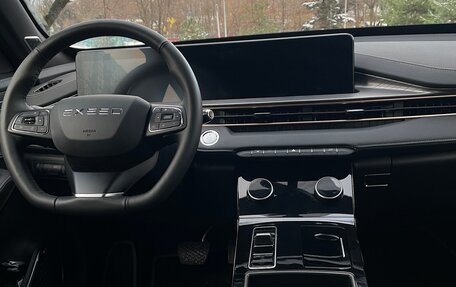 CheryExeed LX, 2024 год, 2 350 000 рублей, 9 фотография
